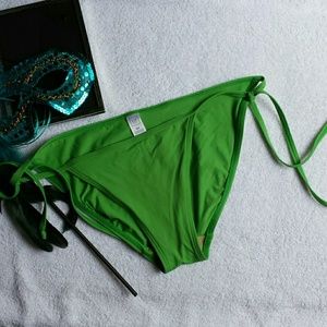 Gap Sting Bikini Green Size Small